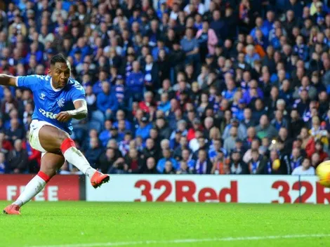 El ofertón que llegó de China por Alfredo Morelos, ¡pero el colombiano dijo no!