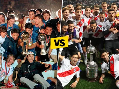 Mauricio Serna: "El Boca de Bianchi le ganaría al River de Gallardo"