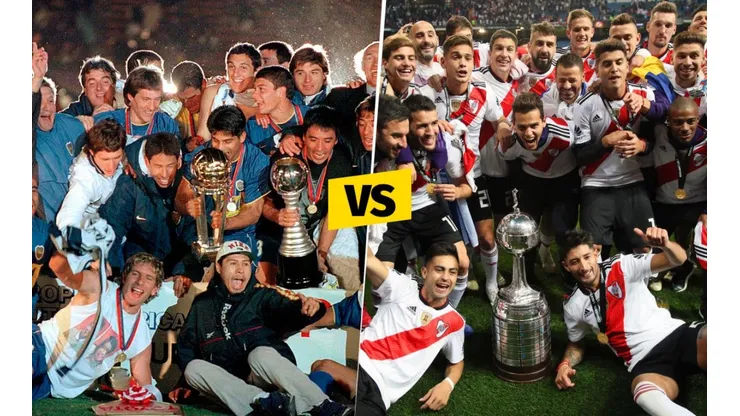 Mauricio Serna: "El Boca de Bianchi le ganaría al River de Gallardo"