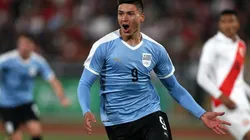 Selección de Uruguay