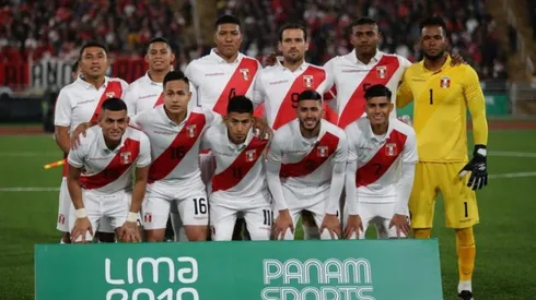 Selección de Perú