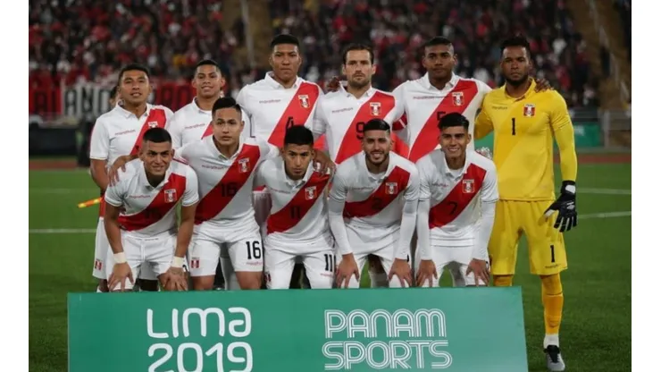 Selección de Perú