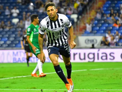 Las disculpas de Jonathan Urretaviscaya a la afición de Rayados