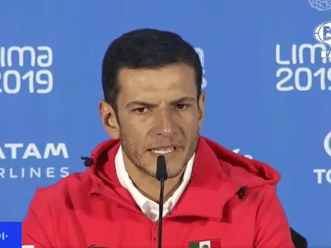 "Govea dejó al equipo mal parado": Jaime Lozano, duro contra el capitán de la Sub 22 de México