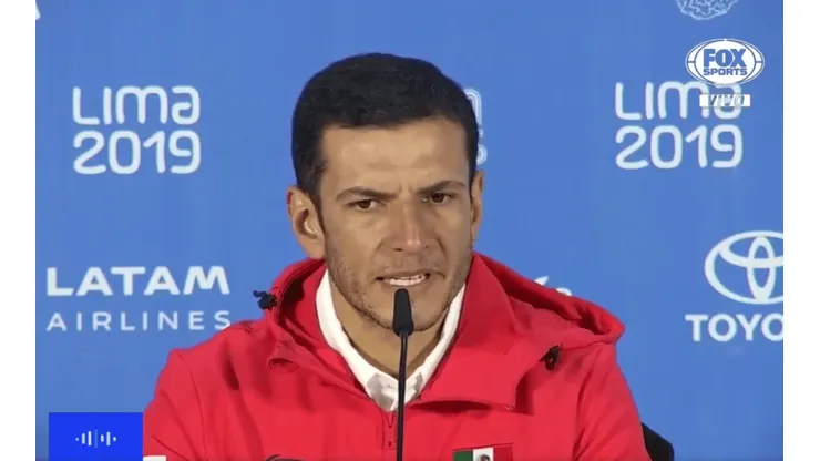 "Govea dejó al equipo mal parado": Jaime Lozano, duro contra el capitán de la Sub 22 de México