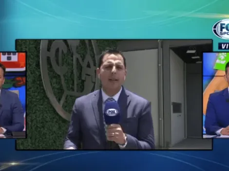 ¿Titularidad por completo a Oscar Jiménez en América? Miguel Herrera se decidió