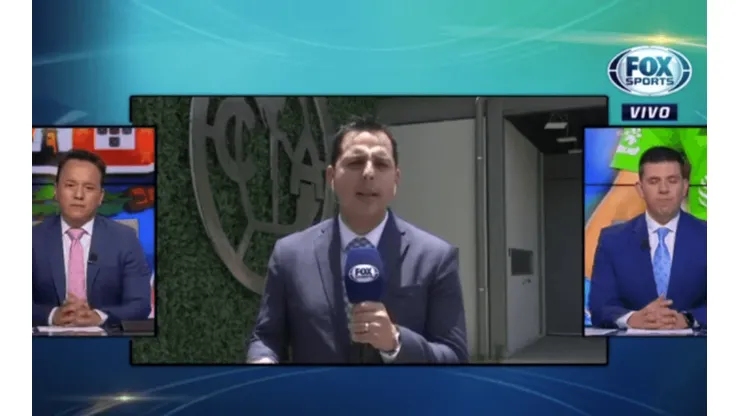 ¿Titularidad por completo a Oscar Jiménez en América? Miguel Herrera se decidió