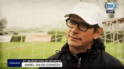 "Cruz Azul no va a salir campeón hasta que yo lo dirija"