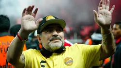 Maradona habló desde la clínica sobre la llegada de De Rossi: "Me llenó el alma"
