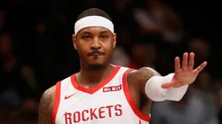 En ESPN fueron despiadados con Carmelo Anthony y aseguran que no merece una despedida