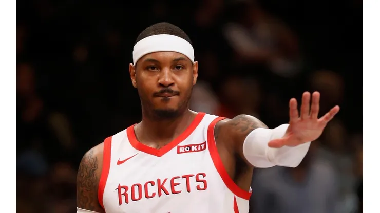 En ESPN fueron despiadados con Carmelo Anthony y aseguran que no merece una despedida