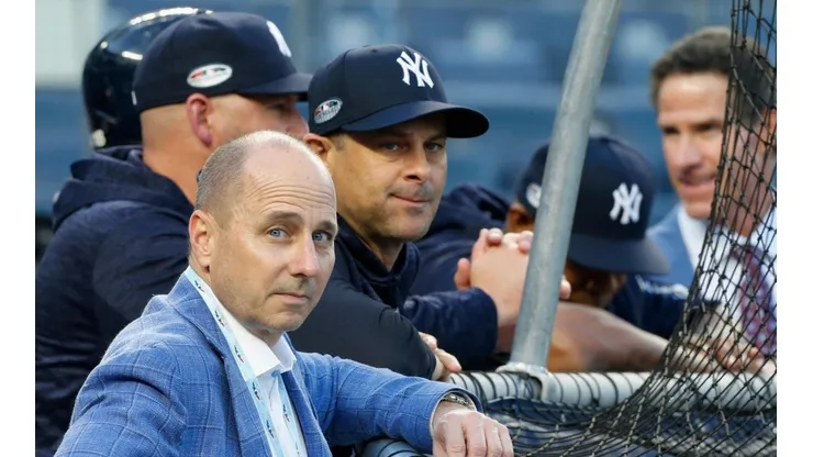 Los fanáticos de los Yankees se enfurecieron por no conseguir un lanzador antes de la fecha límite