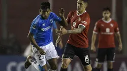 EN VIVO: Universidad Católica vs. Independiente por la Copa Sudamericana