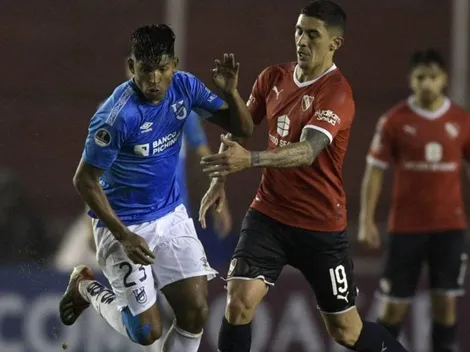 EN VIVO: Universidad Católica vs. Independiente por la Copa Sudamericana