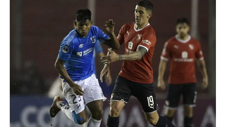 EN VIVO: Universidad Católica vs. Independiente por la Copa Sudamericana