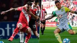 Aldosivi vs. Argentinos por la Superliga.