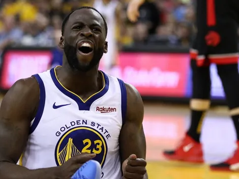Draymond Green reveló una verdad incómoda sobre su llegada a los Warriors