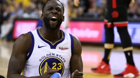Draymond Green reveló una verdad incómoda sobre su llegada a los Warriors