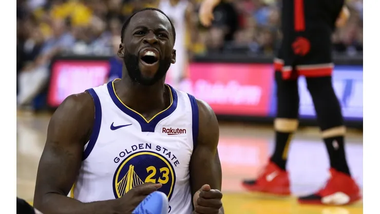 Draymond Green reveló una verdad incómoda sobre su llegada a los Warriors