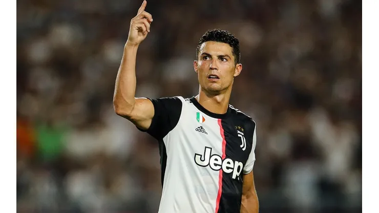 Video: Lo que pasó en Barranquilla que vincula a Cristiano Ronaldo
