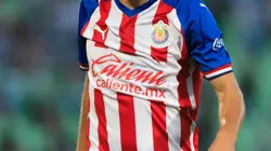 Caliente, el nuevo patrocinador de Chivas para esta temporada.