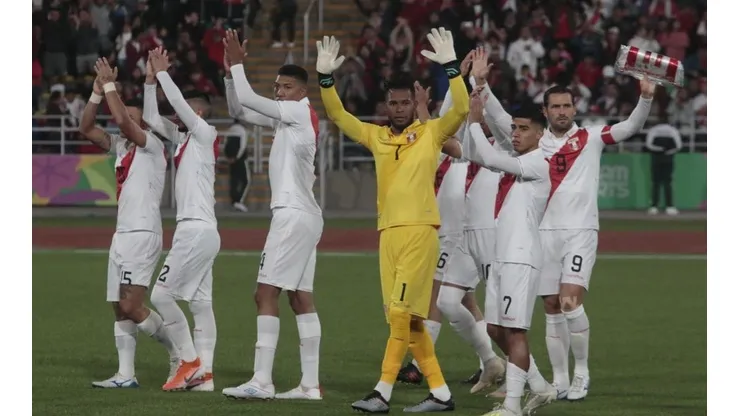 Selección de Perú