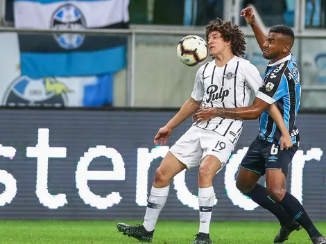 Libertad vs. Gremio EN VIVO ONLINE por la Copa Libertadores