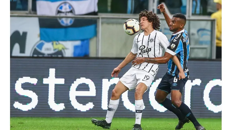 Libertad vs. Gremio EN VIVO ONLINE por la Copa Libertadores