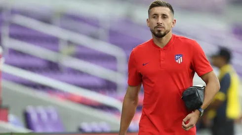 Héctor Herrera reveló quiénes son sus dos ídolos