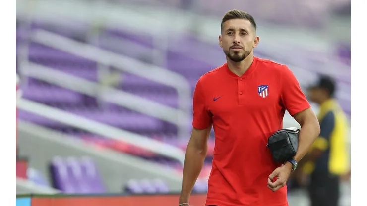 Héctor Herrera reveló quiénes son sus dos ídolos