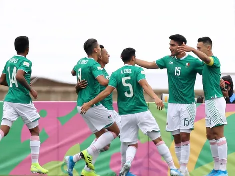 México, con un jugador menos, ganó ante Argentina y se acomodó en los Panamericanos