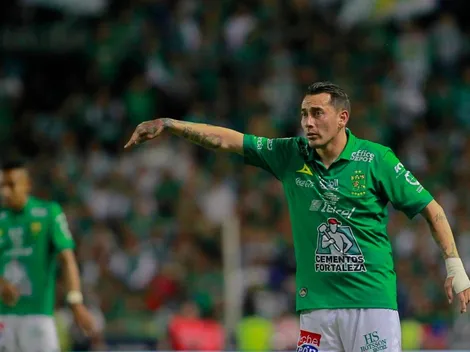 Antes de llegar al Pachuca, Rubens Sambueza pudo haber fichado por el América o el Cruz Azul