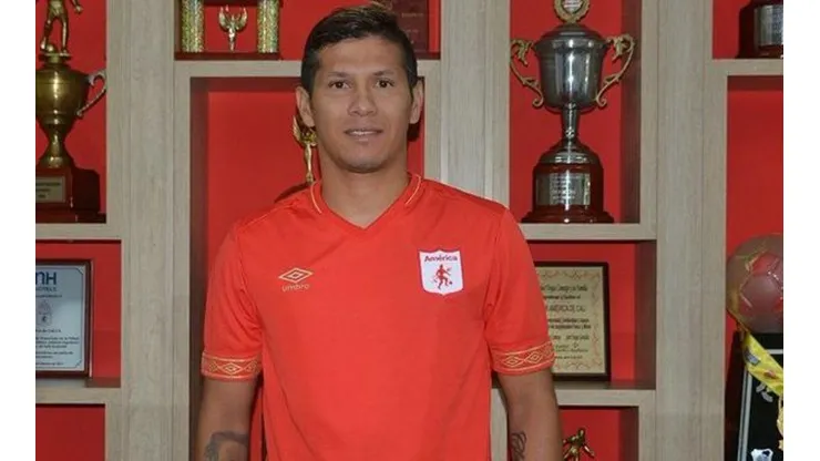 América de Cali recibió una respuesta oficial por el caso Carrascal