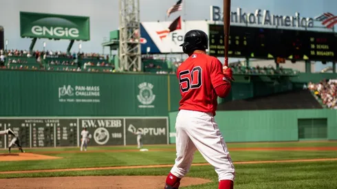 Los Medias Rojas podrían salir de Mookie Betts entre temporadas