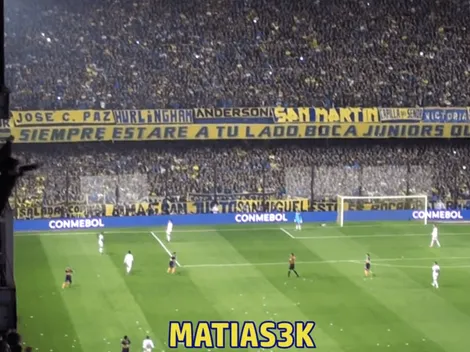 Por esto De Rossi dejó todo: La Bombonera se vino abajo con un lateral a favor