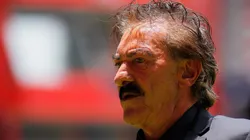 "Tengo que tener buena psicología para ver si hay conformismo": Ricardo La Volpe