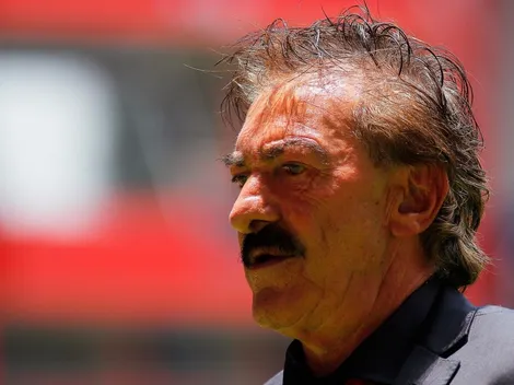 "Tengo que tener buena psicología para ver si hay conformismo": Ricardo La Volpe