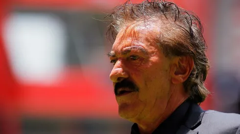 "Tengo que tener buena psicología para ver si hay conformismo": Ricardo La Volpe