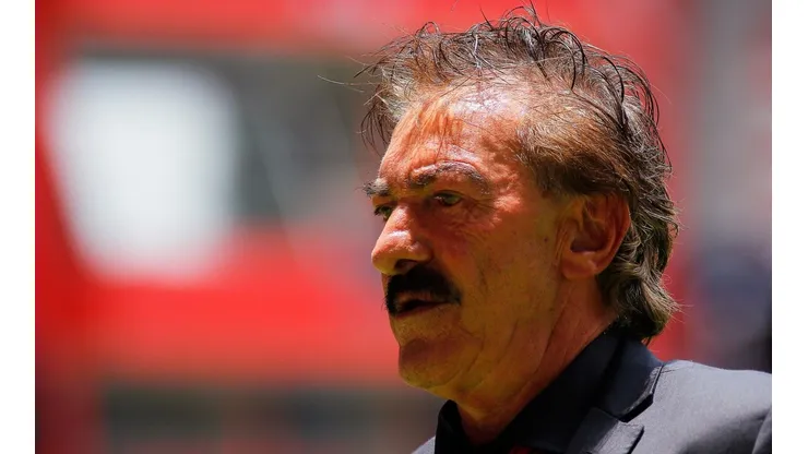 "Tengo que tener buena psicología para ver si hay conformismo": Ricardo La Volpe
