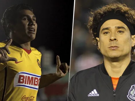 El consejo de Salvador Cabañas al Memo Ochoa que no le gustará nada a los americanistas