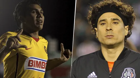 El consejo de Salvador Cabañas al Memo Ochoa que no le gustará nada a los americanistas