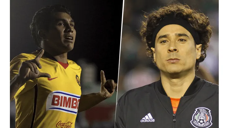 El consejo de Salvador Cabañas al Memo Ochoa que no le gustará nada a los americanistas