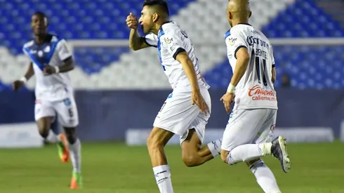 Celaya vs. Zacatepec