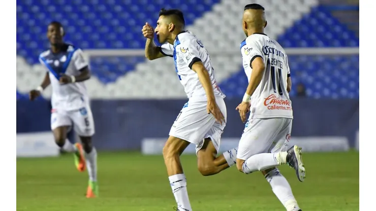 Celaya vs. Zacatepec
