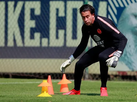 Insólito: aseguran que Jiménez puede reemplazar a Marchesín