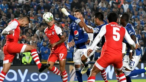 Sorpresa: un ex de Millonarios reconoció que le gustaría dirigir a Santa Fe