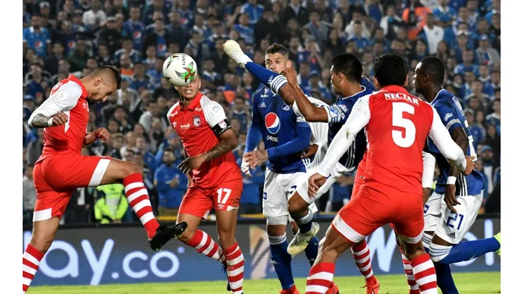 Sorpresa: un ex de Millonarios reconoció que le gustaría dirigir a Santa Fe