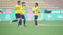 Apareció el goleador: Campana igualó el juego entre Ecuador y Panamá