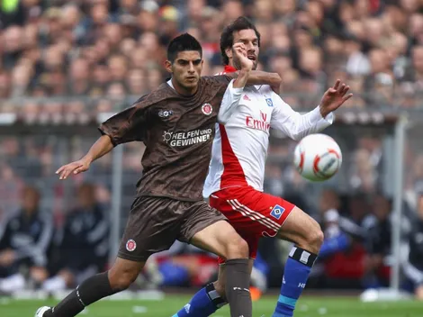 Carlos Zambrano viajó a Europa y podría jugar en el Hamburgo de Alemania