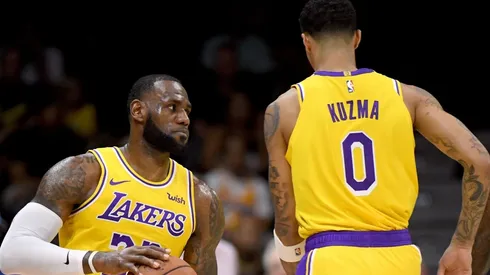 Así jugará la ofensiva de los Lakers de LeBron, según su entrenador Frank Vogel